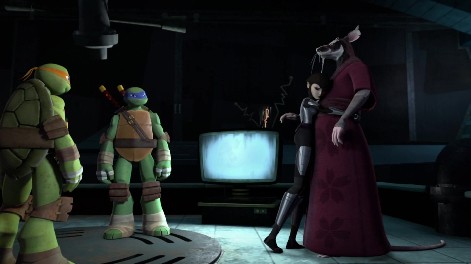 A Chinatown Ghost Story screenshot 2