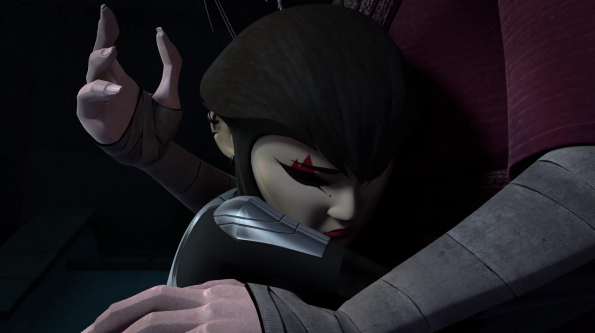 A Chinatown Ghost Story screenshot 3
