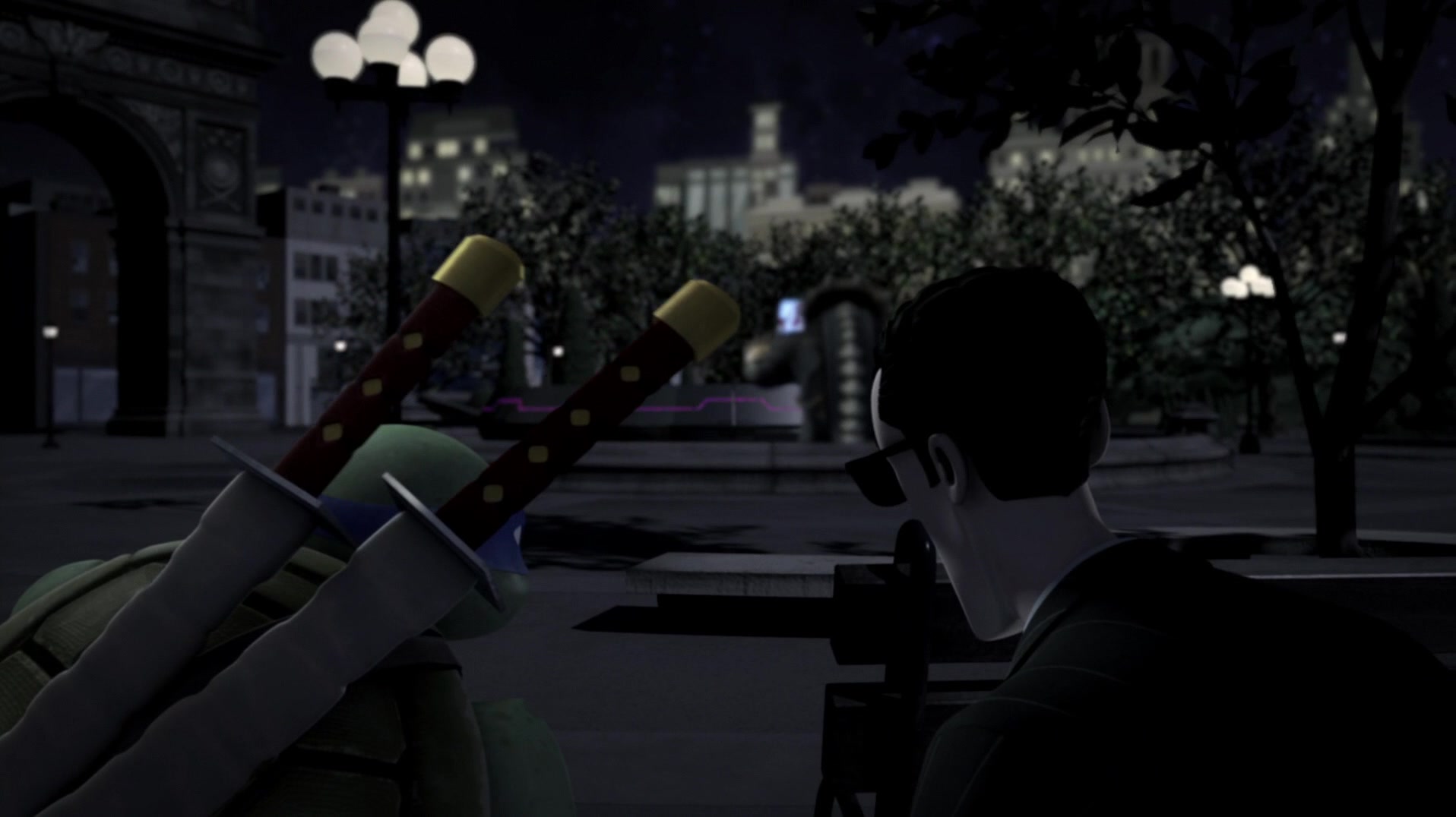 Annihilation: Earth! screenshot 1