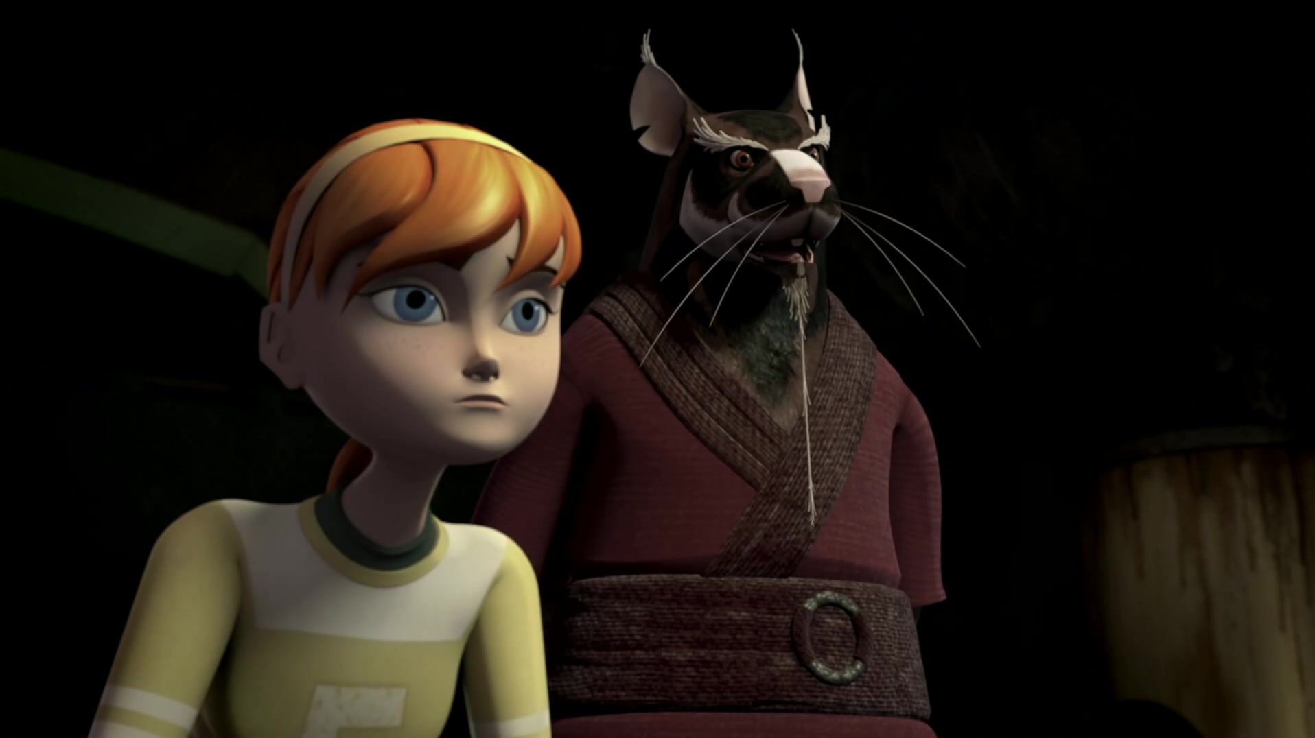 Baxter's Gambit screenshot 1