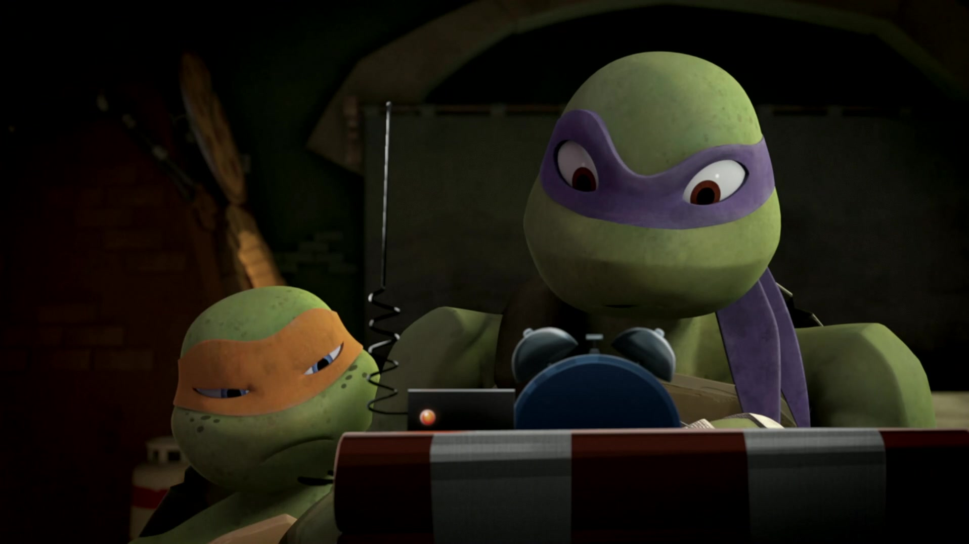 Baxter's Gambit screenshot 2
