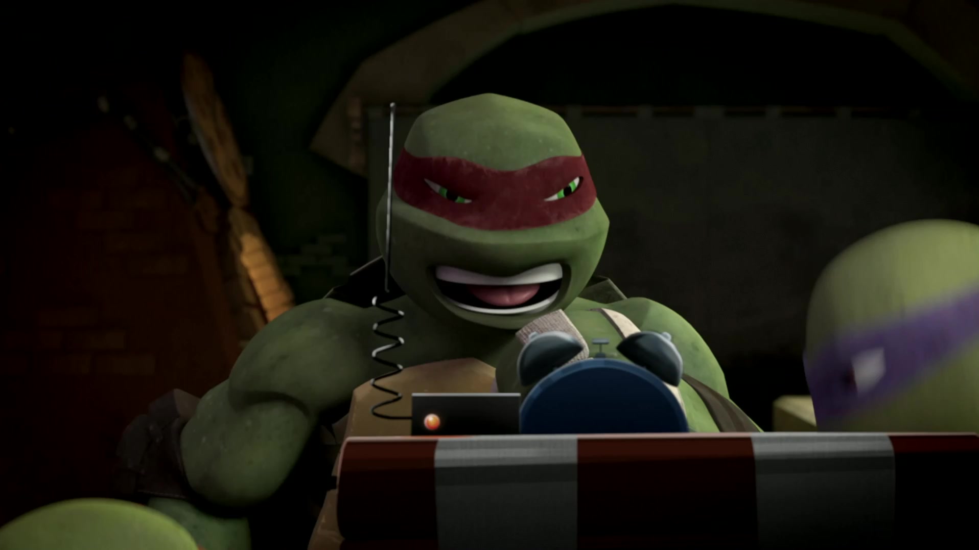 Baxter's Gambit screenshot 3