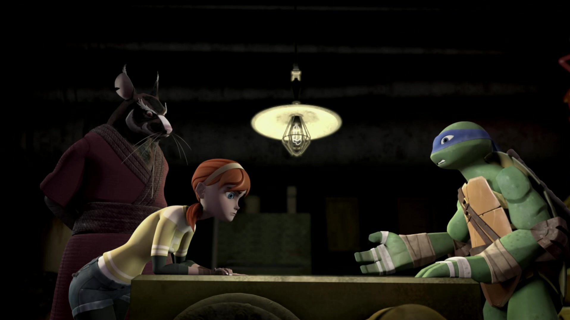 Baxter's Gambit screenshot 4