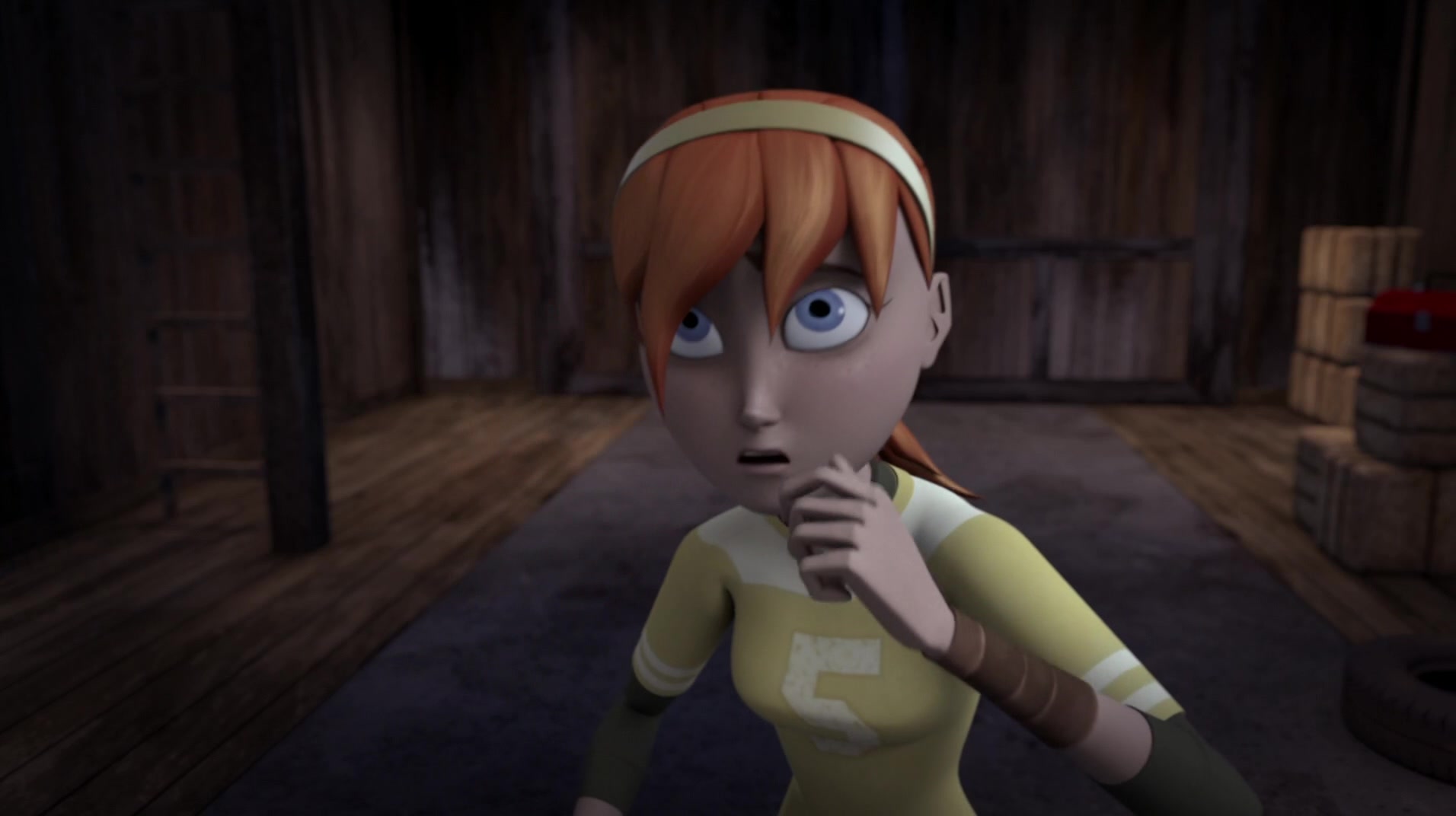 Buried Secrets screenshot 1