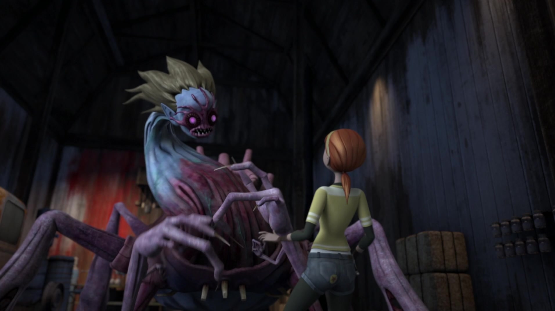 Buried Secrets screenshot 2