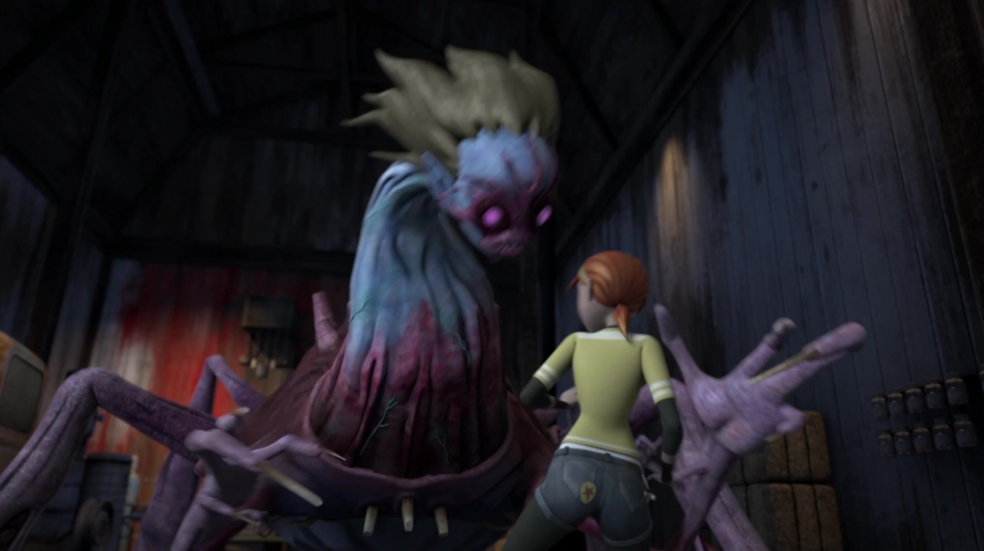 Buried Secrets screenshot 3