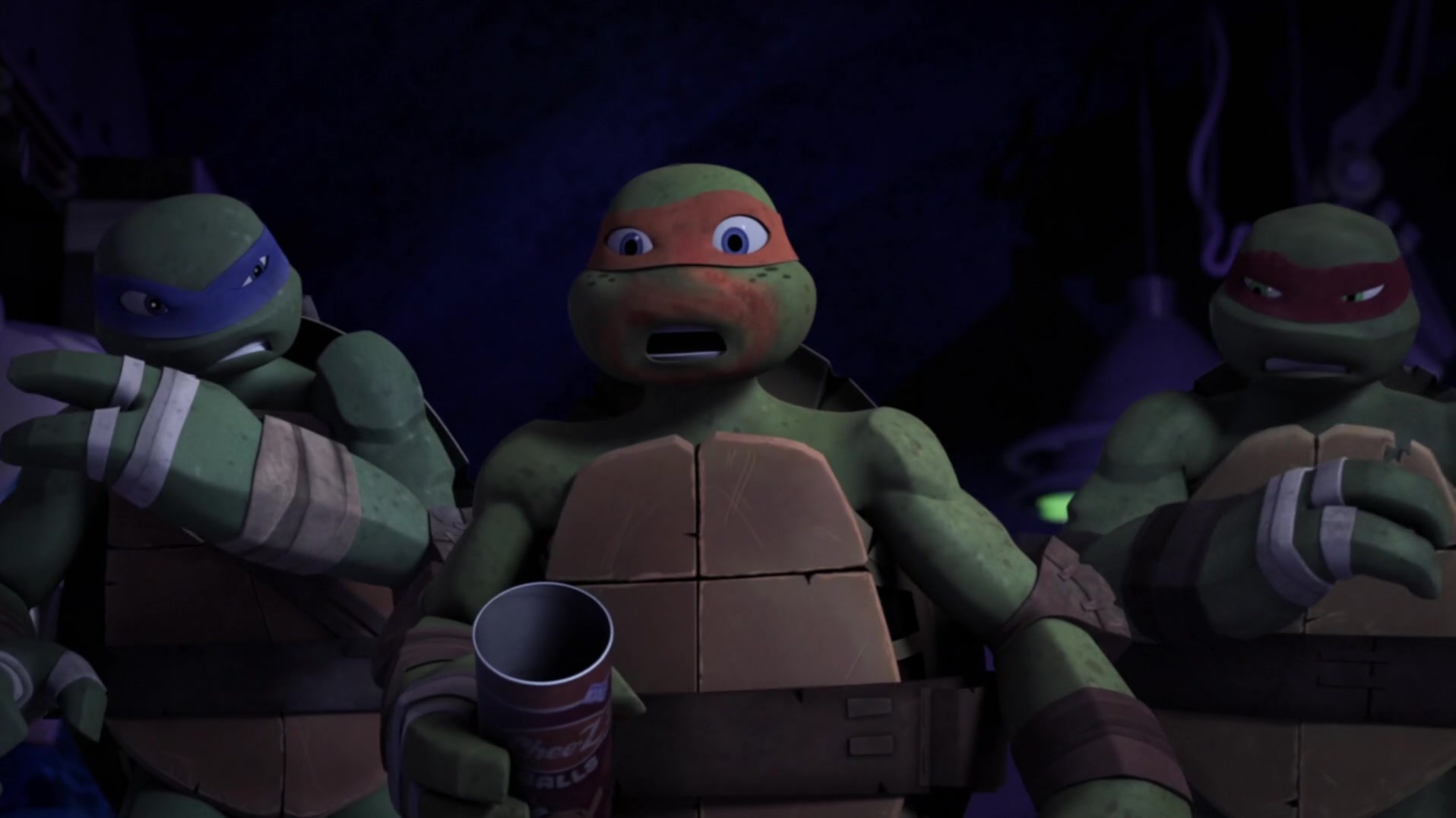 Casey Jones vs. the Underworld screenshot 2