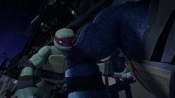Clash of the Mutanimals screenshot 2