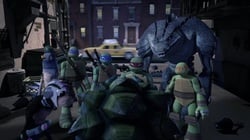 Clash of the Mutanimals screenshot 4