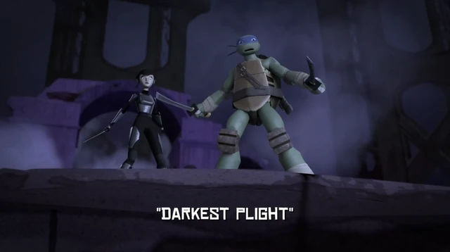 Darkest Plight title card