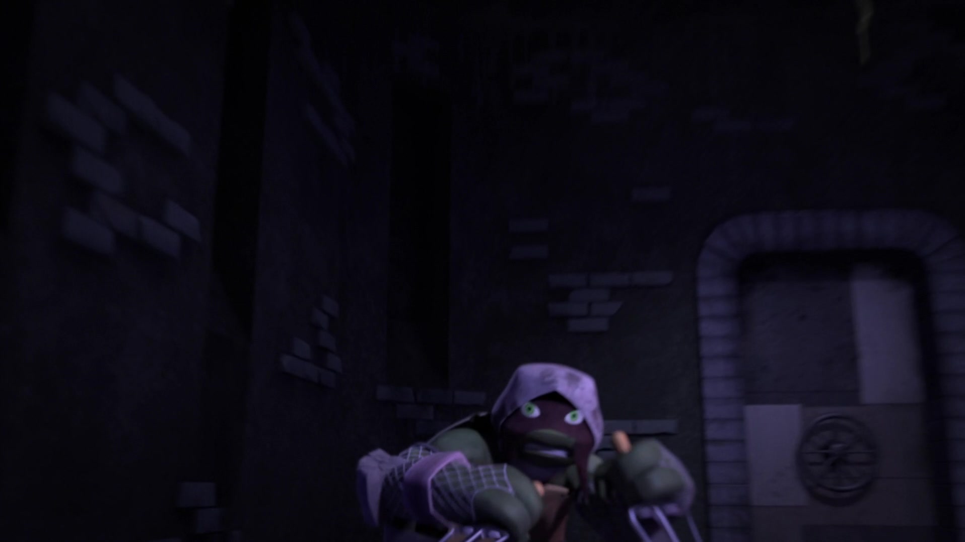 Dinosaur Seen in Sewers! screenshot 4