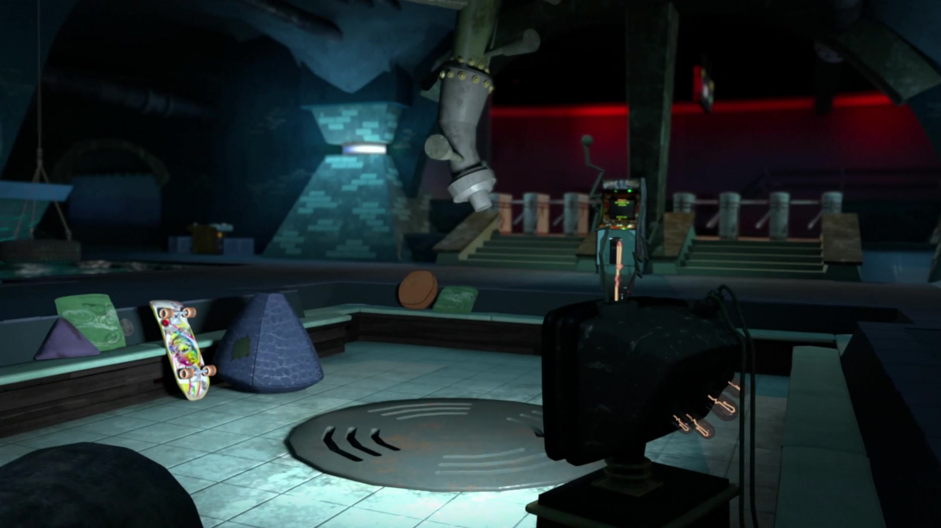 Enemy of My Enemy screenshot 1