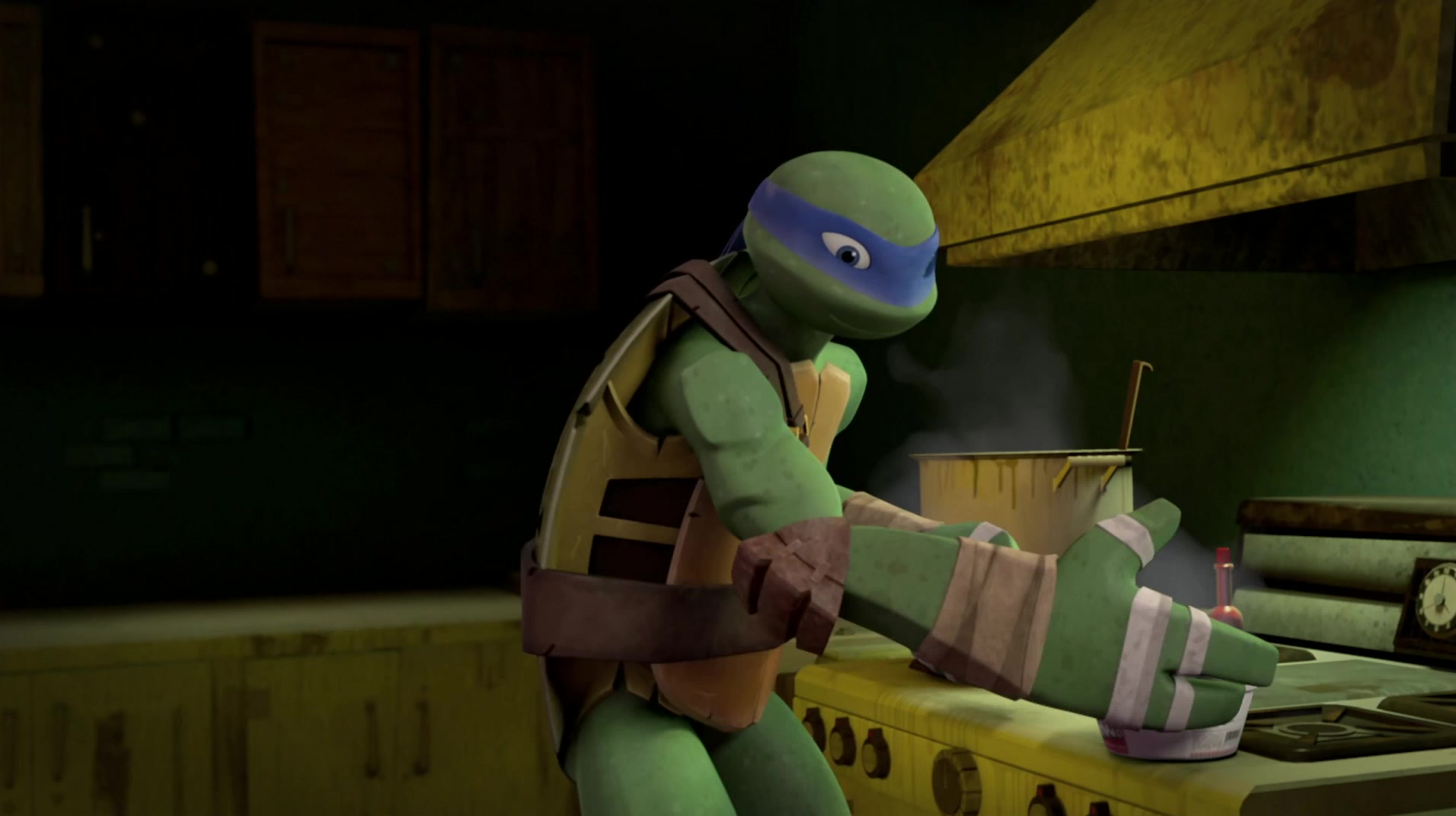 Enemy of My Enemy screenshot 4