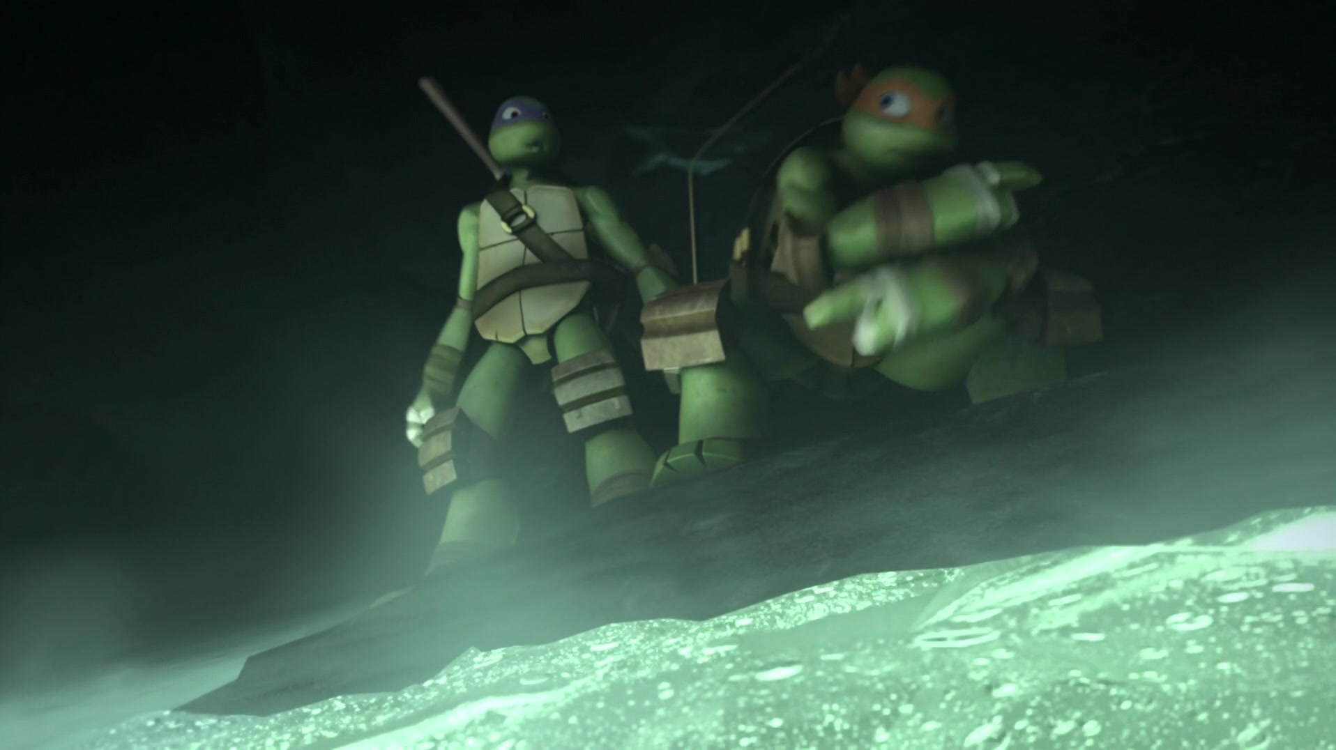 Eyes of the Chimera screenshot 2