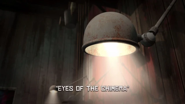 Eyes of the Chimera title card