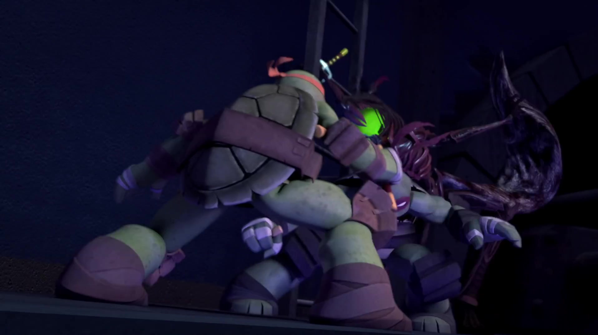 Follow the Leader screenshot 2