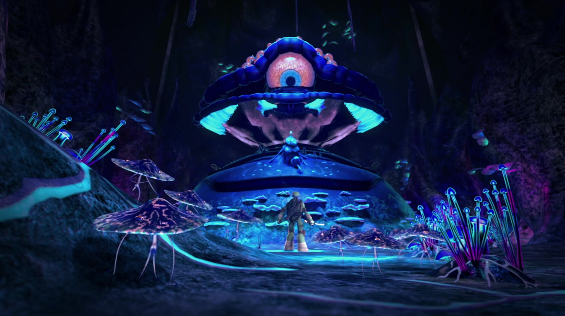 Fungus Humungous screenshot 1