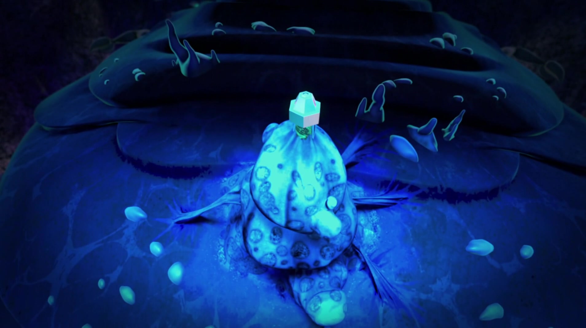 Fungus Humungous screenshot 3