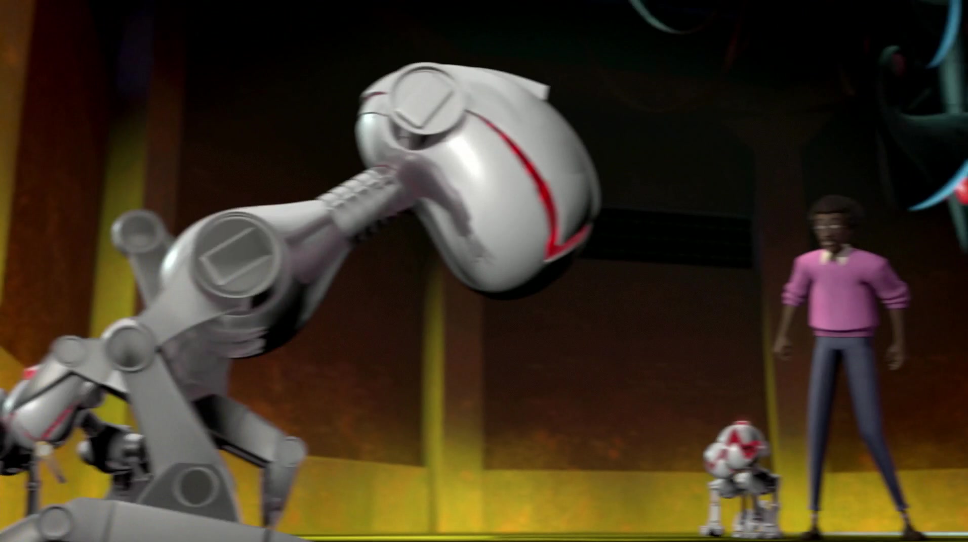 I, Monster screenshot 1