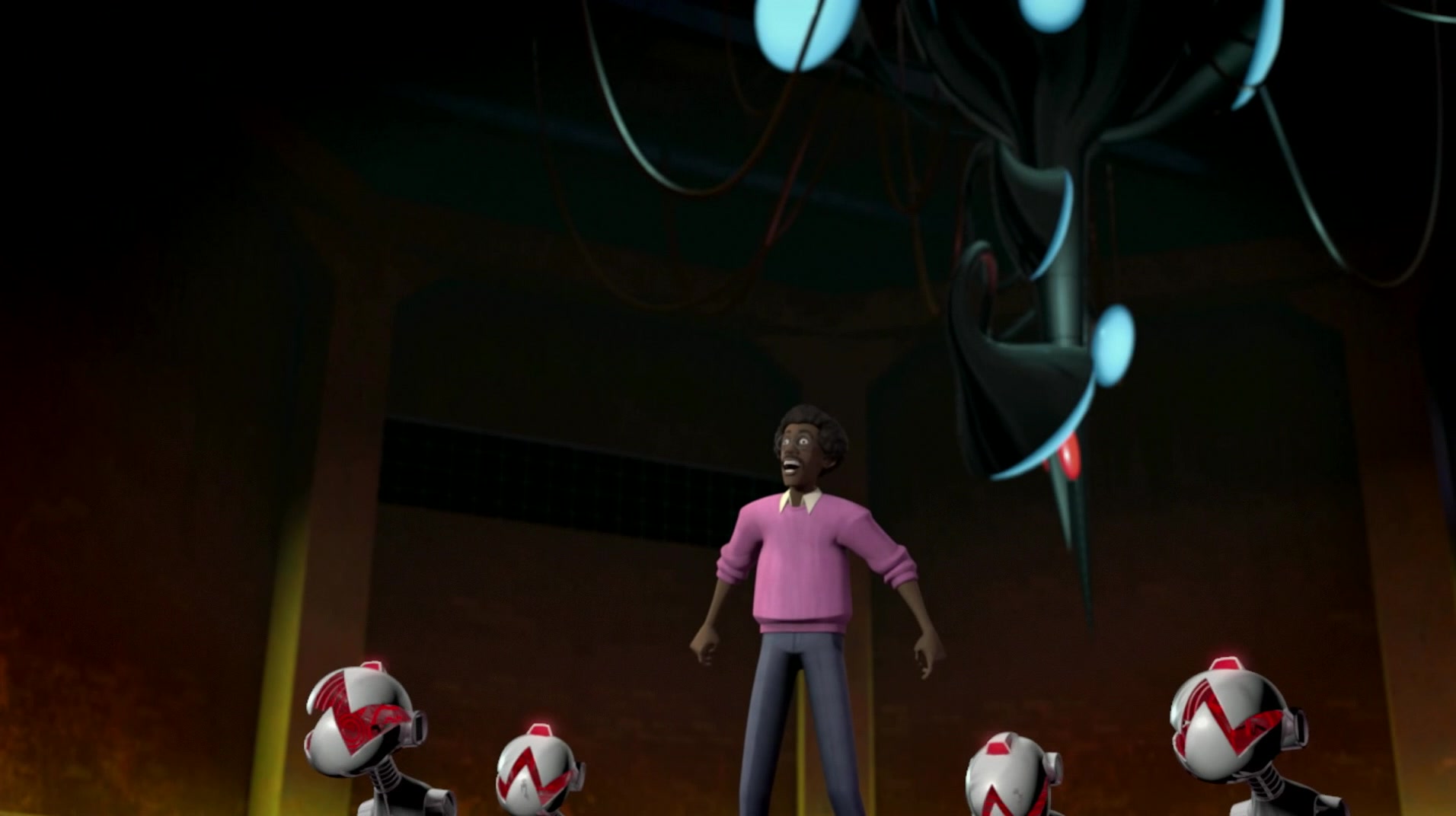 I, Monster screenshot 2
