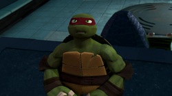 I Think His Name Is Baxter Stockman screenshot 2