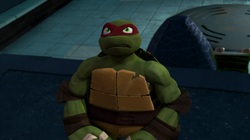 I Think His Name Is Baxter Stockman screenshot 3