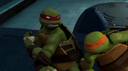 I Think His Name Is Baxter Stockman screenshot 4