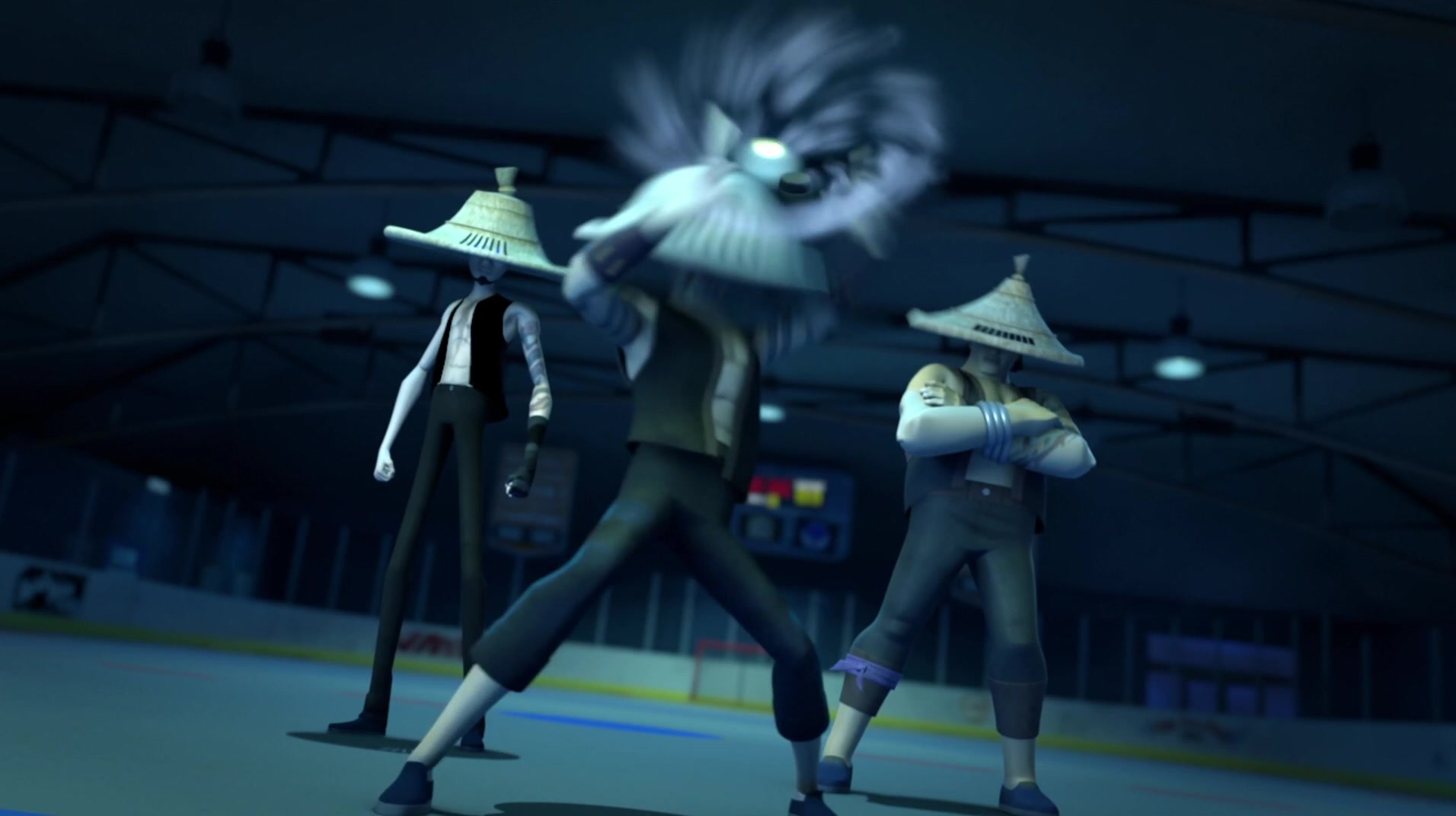 Into Dimension X! screenshot 1
