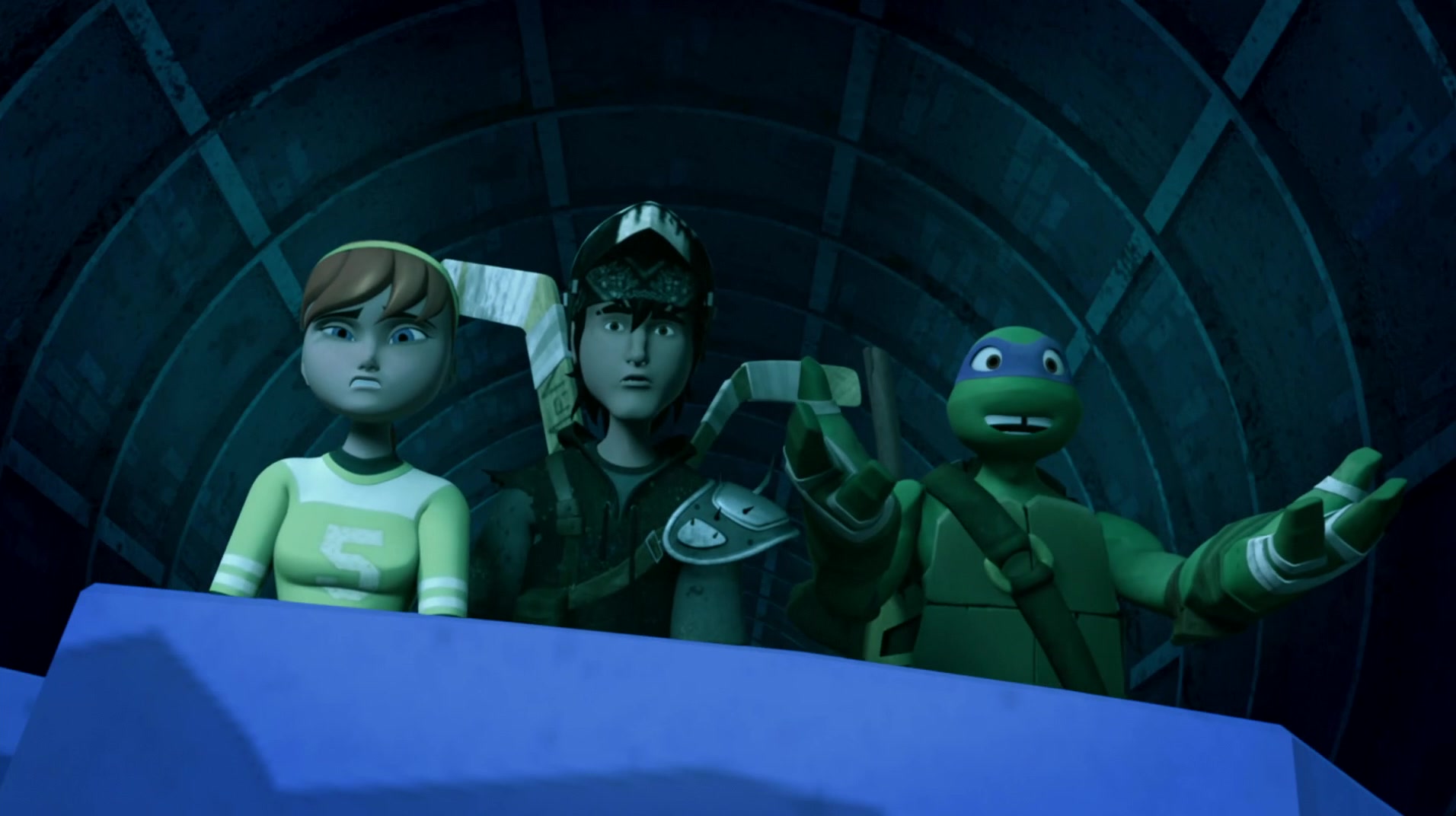 Mazes & Mutants screenshot 1