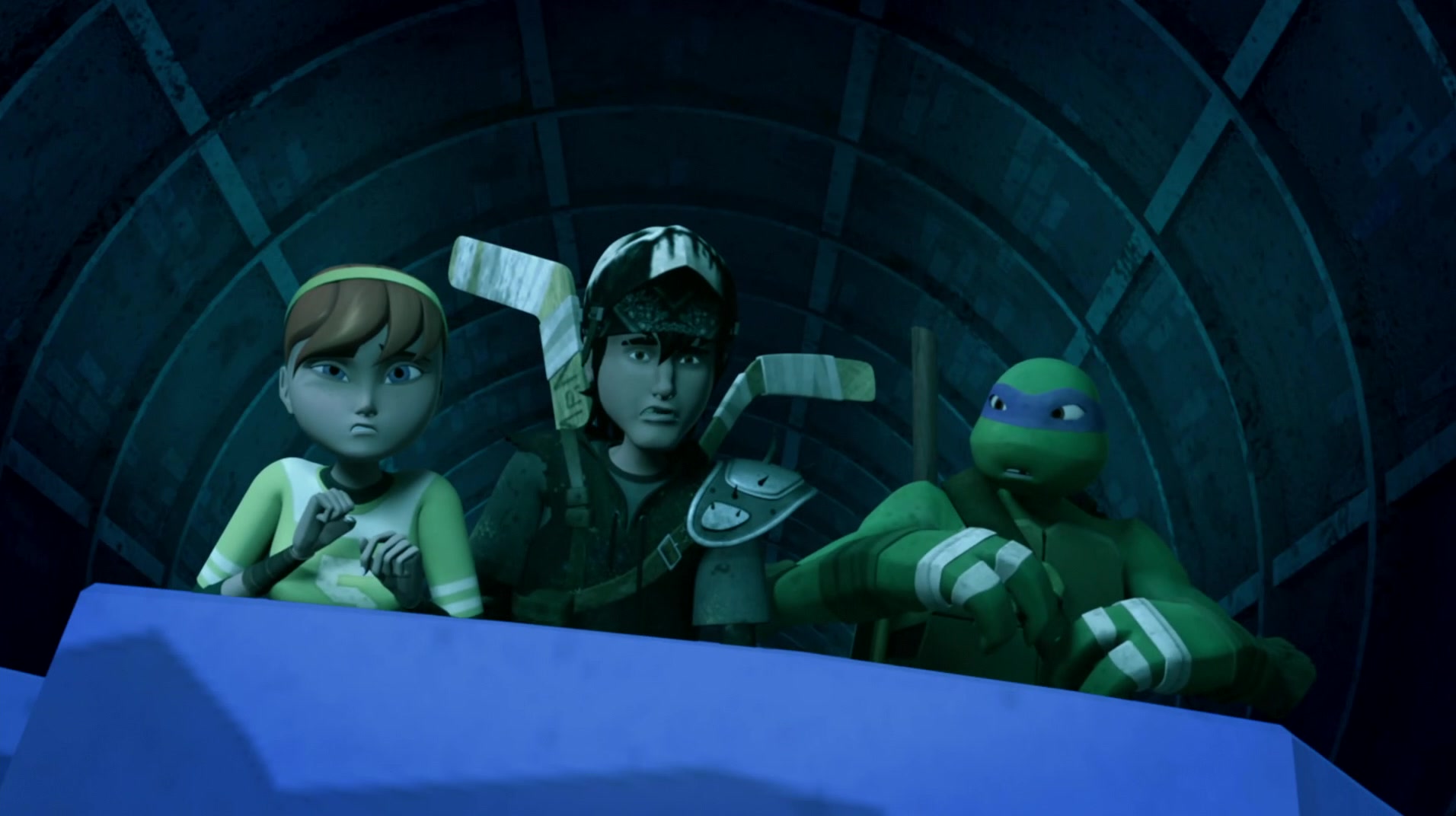 Mazes & Mutants screenshot 2