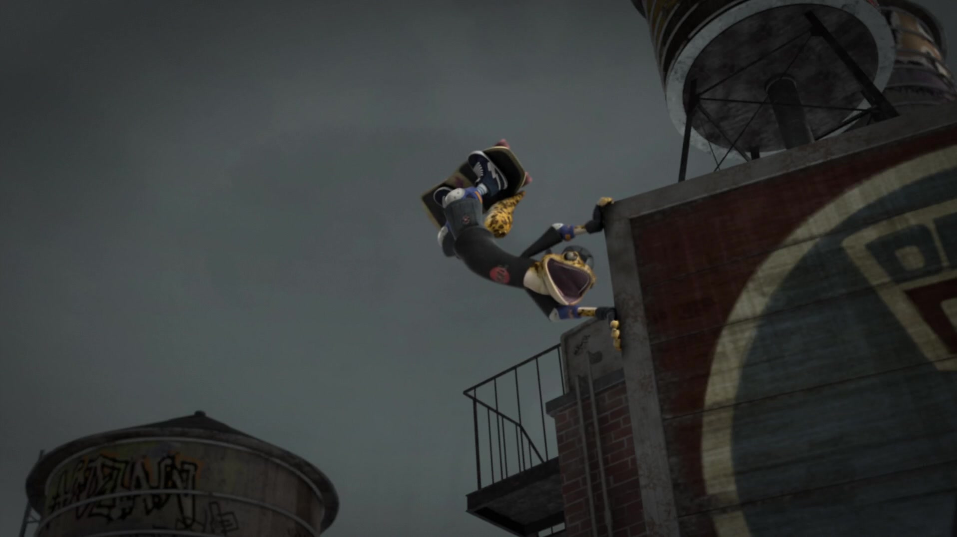 Meet Mondo Gecko screenshot 3