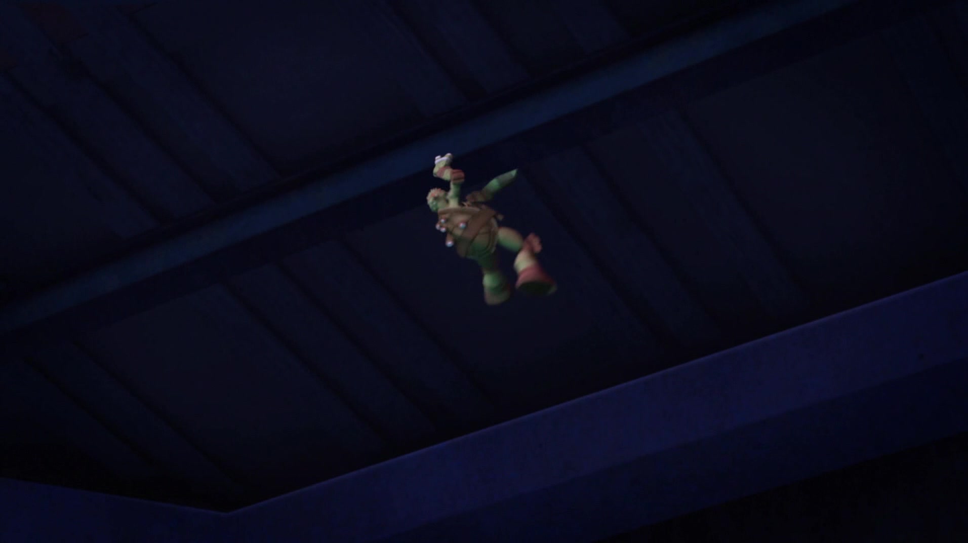 Mikey Gets Shellacne screenshot 1