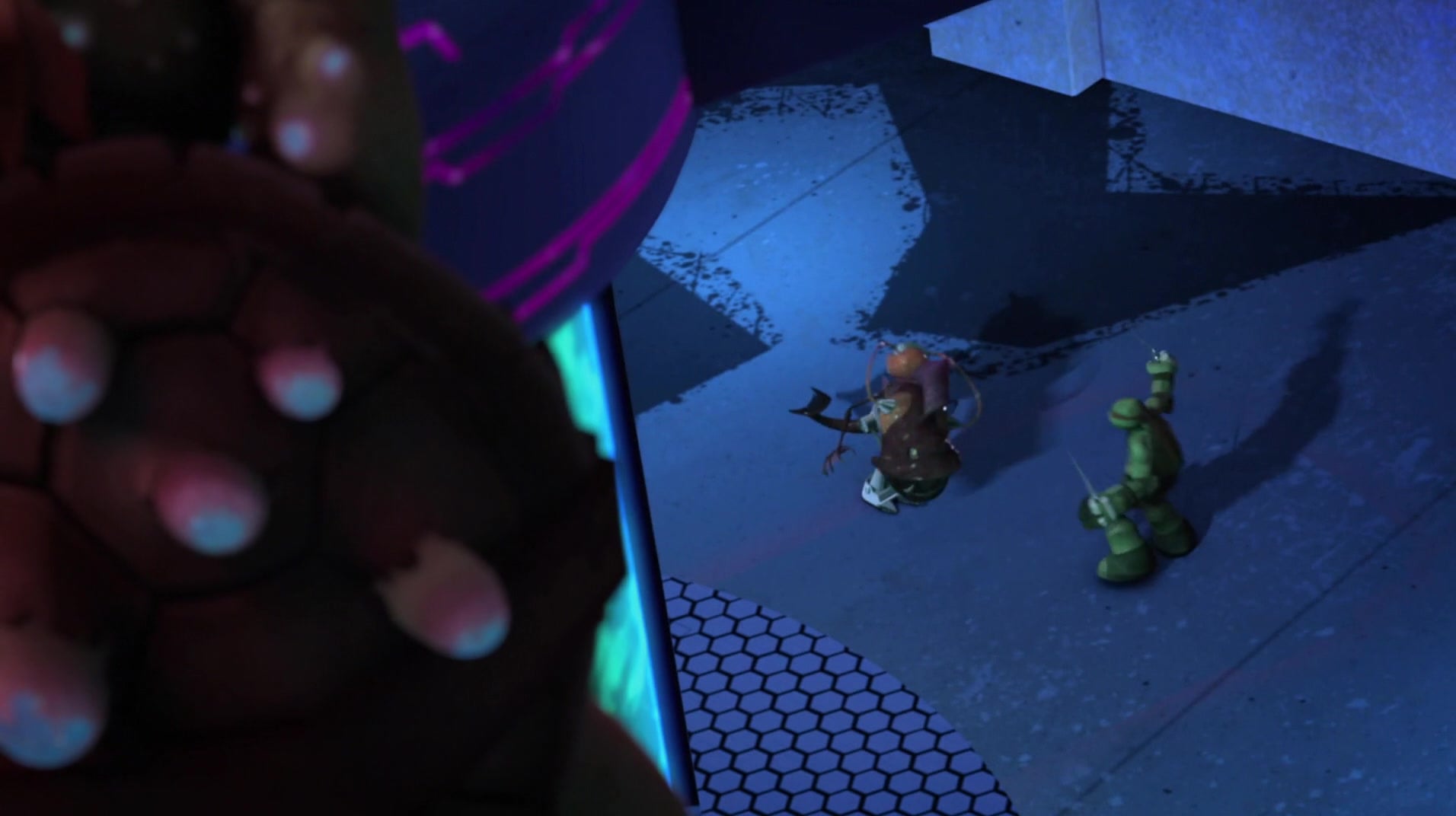 Mikey Gets Shellacne screenshot 3