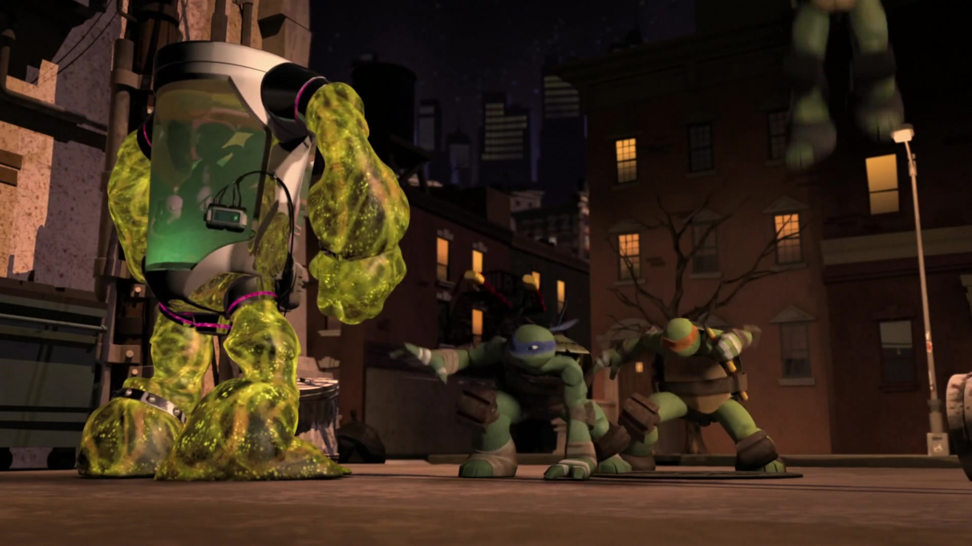Mutagen Man Unleashed screenshot 2