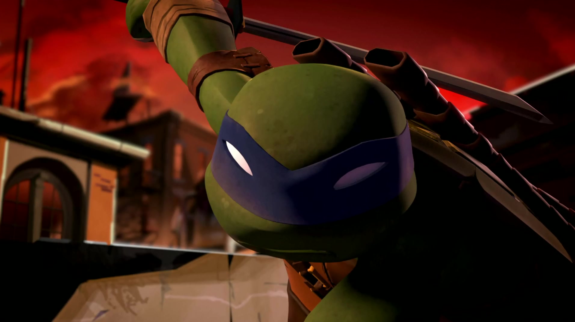 New Friend, Old Enemy screenshot 1