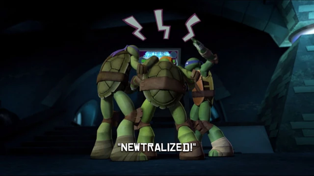 Newtralized! title card