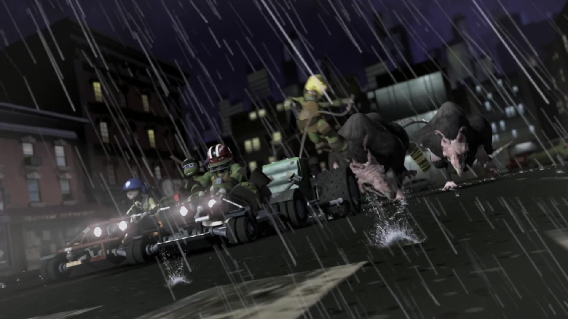 Of Rats and Men screenshot 4