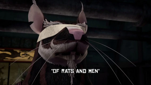 Of Rats and Men title card