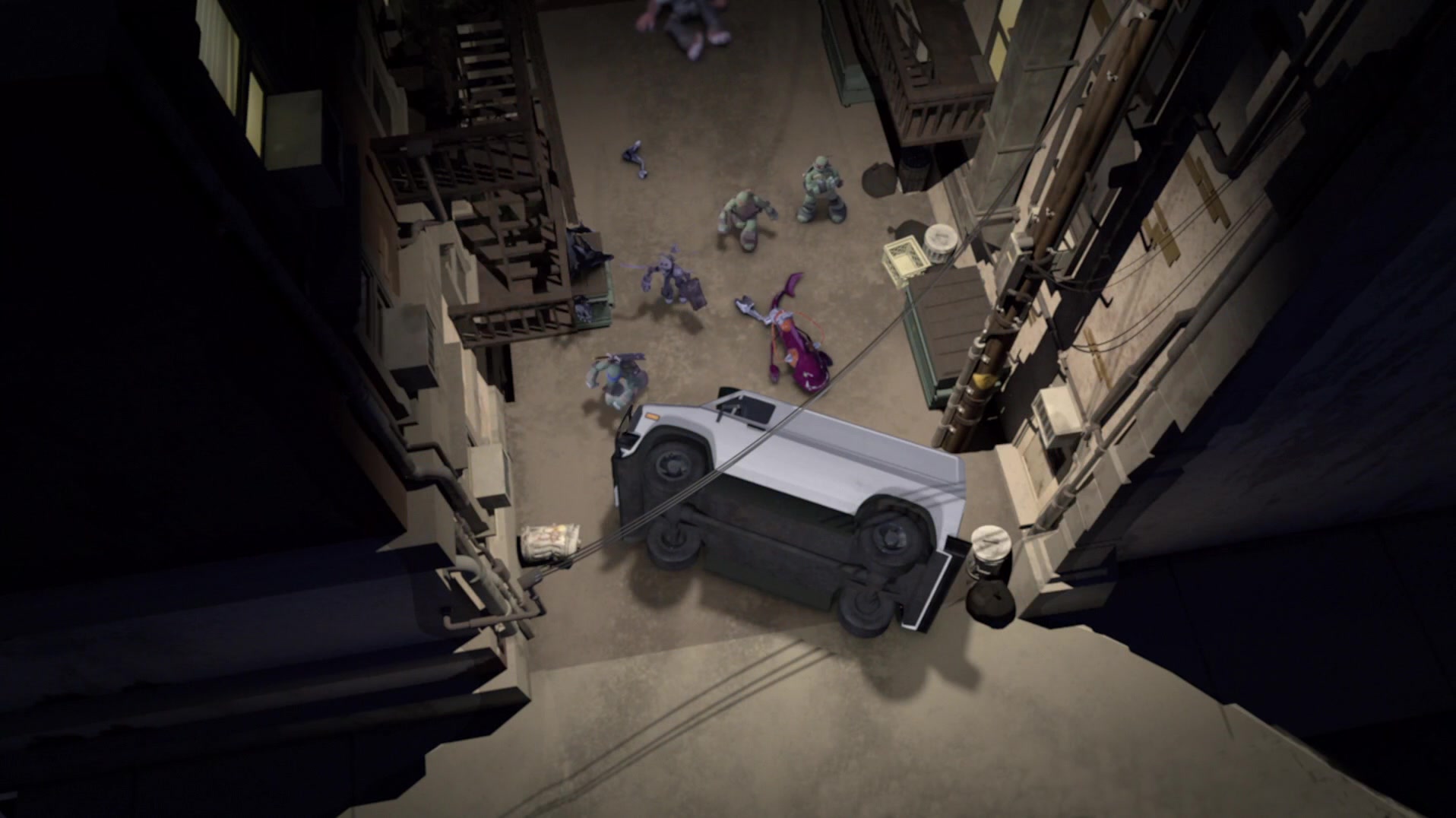 Owari screenshot 1