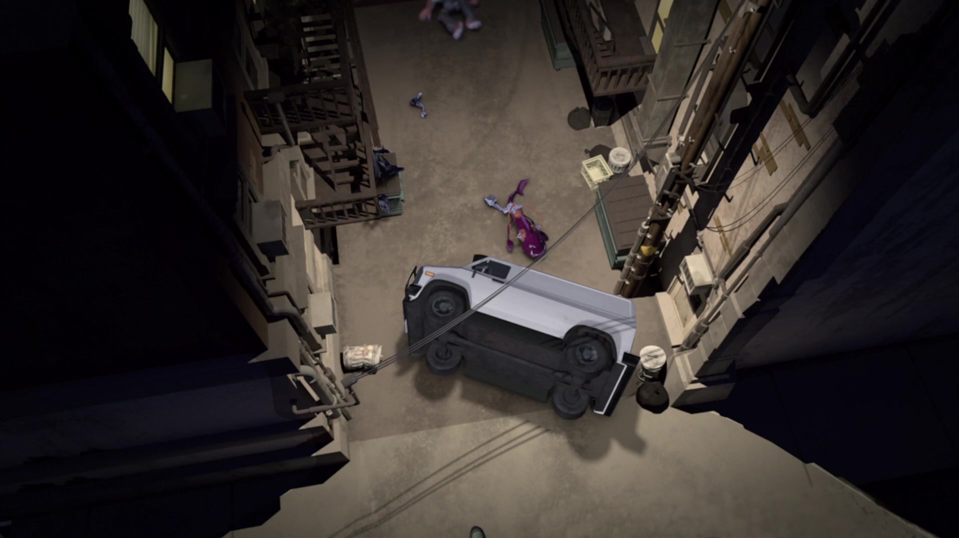 Owari screenshot 2