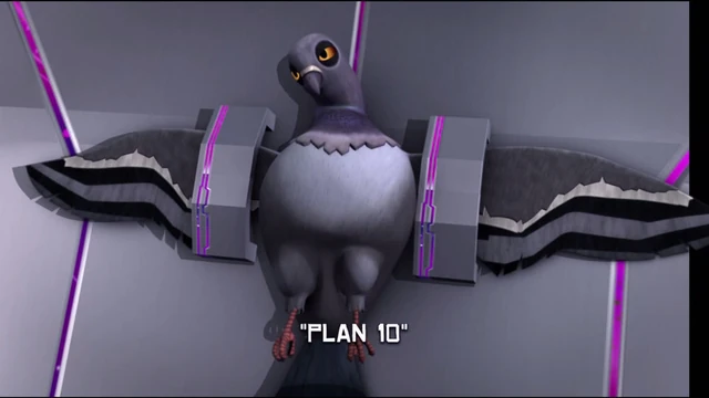 Plan 10 title card