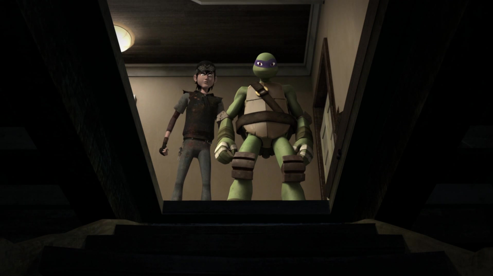 Race With the Demon! screenshot 2
