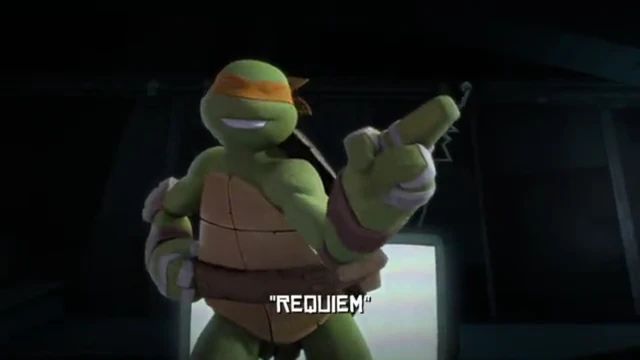 Requiem title card