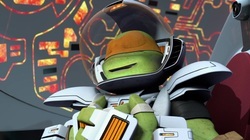 Revenge of the Triceratons screenshot 4
