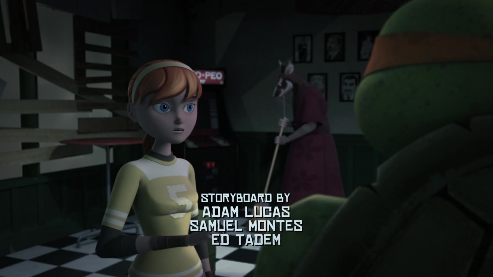Serpent Hunt screenshot 1