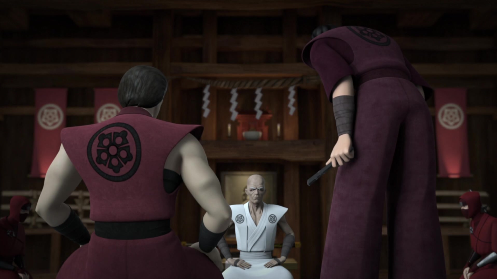 Tale of the Yokai screenshot 2