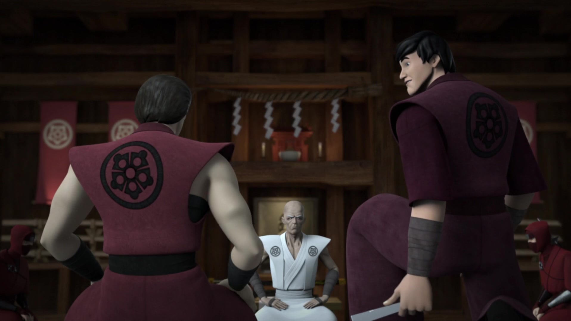 Tale of the Yokai screenshot 3