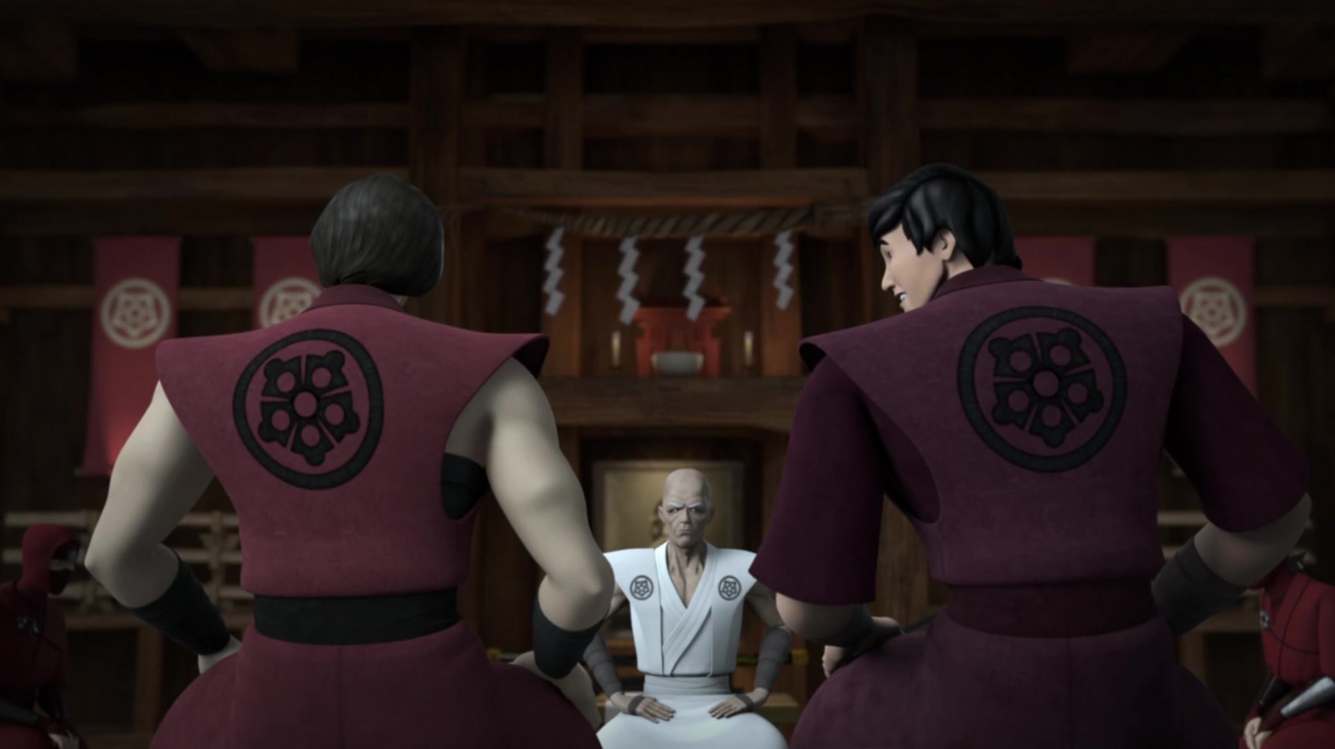 Tale of the Yokai screenshot 4