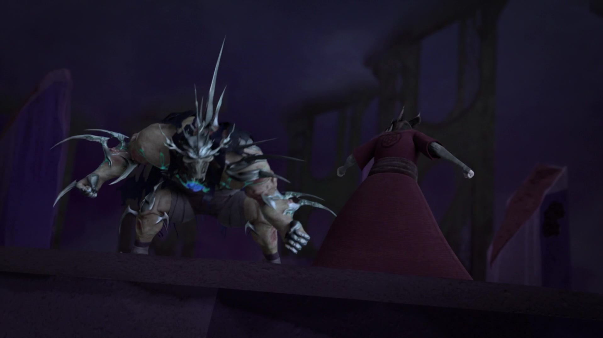 Tale of Tiger Claw screenshot 2