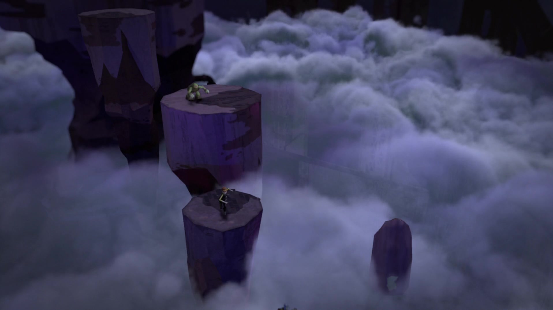Tale of Tiger Claw screenshot 4